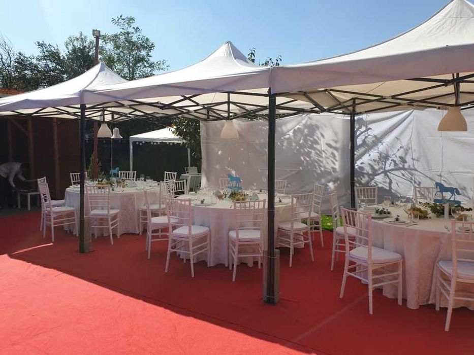 Închiriere,mese,scaune,,logistica/veselă completă pt evenimente