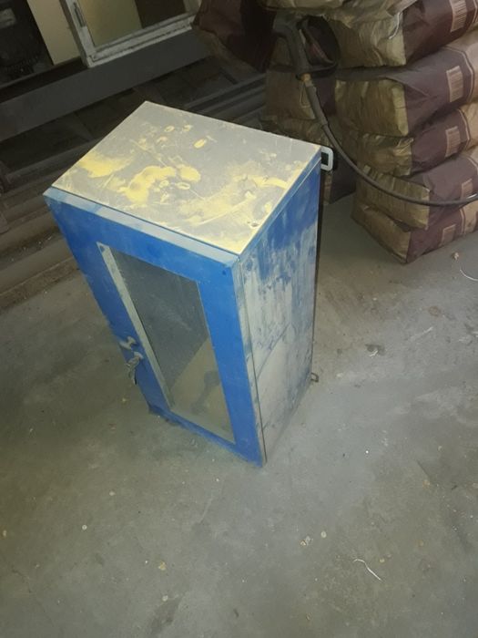 ящик подвесной деревянный