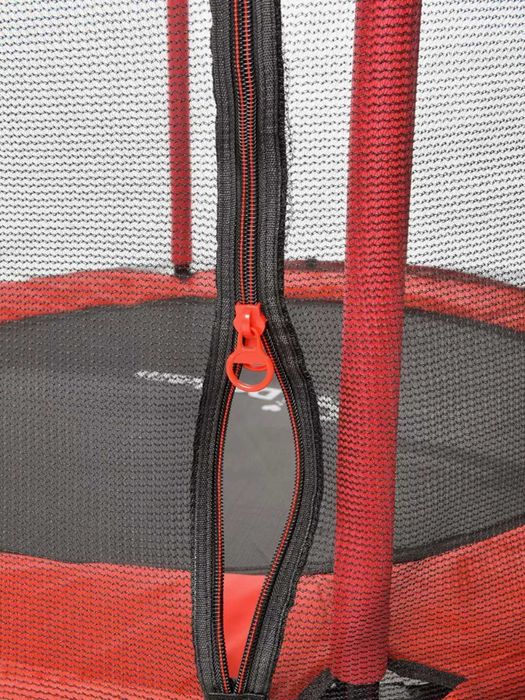 Батут детский для дома с защитной сеткой