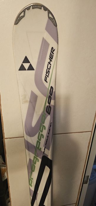 Ski Fischer Progressor 175cm