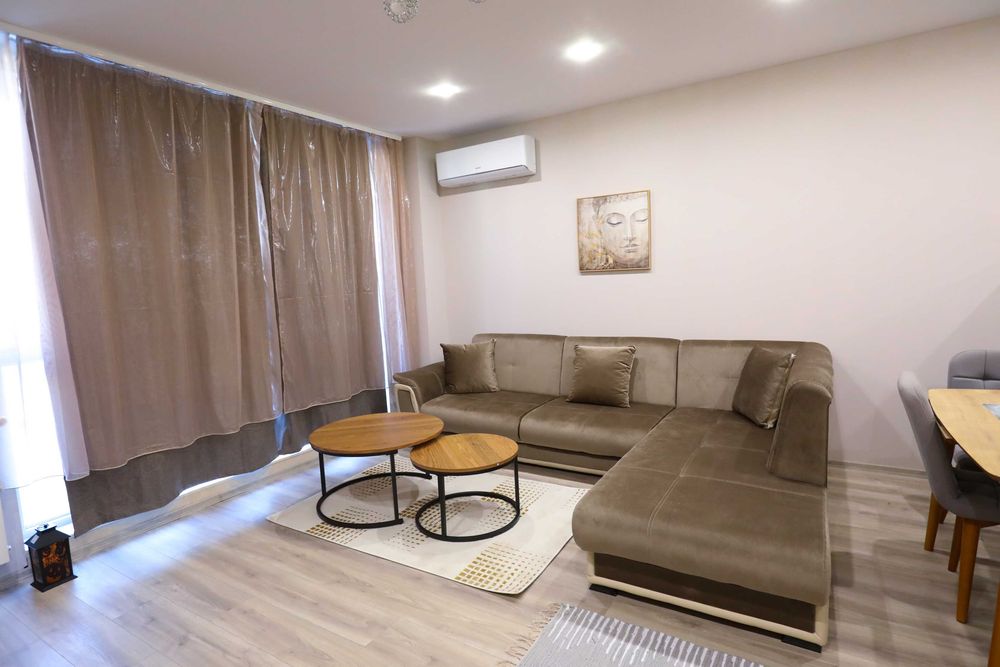 Дава се под наем Тристаен апартамент в Враца, Промишлена зона - Изток - 120 кв.м за 509.49 € - Снимка #5