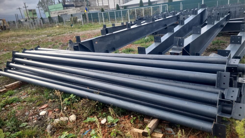 Vand Structura metalica hala 450-600mp