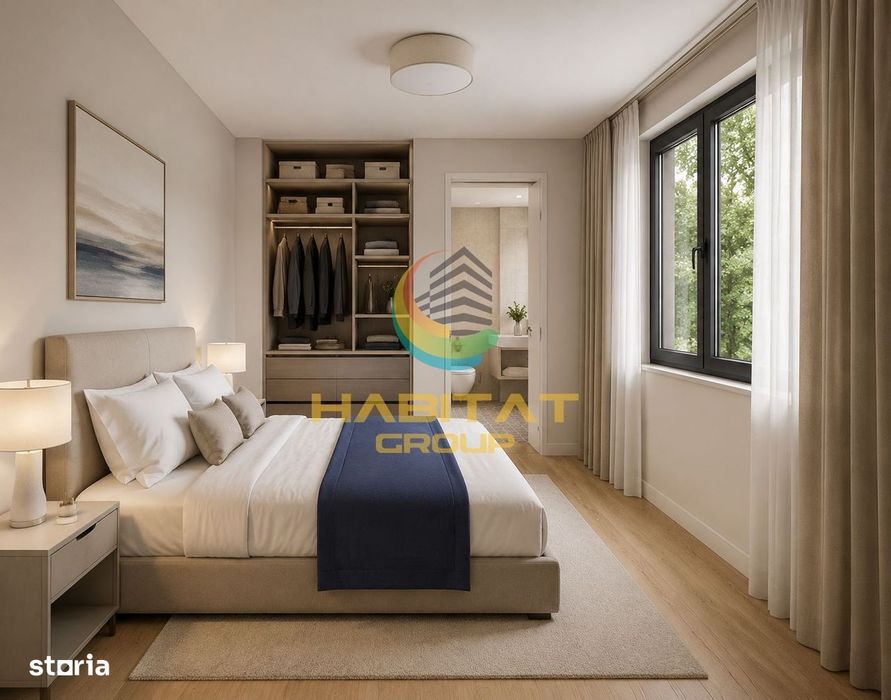 Apartament 3 camere - zona Pallady