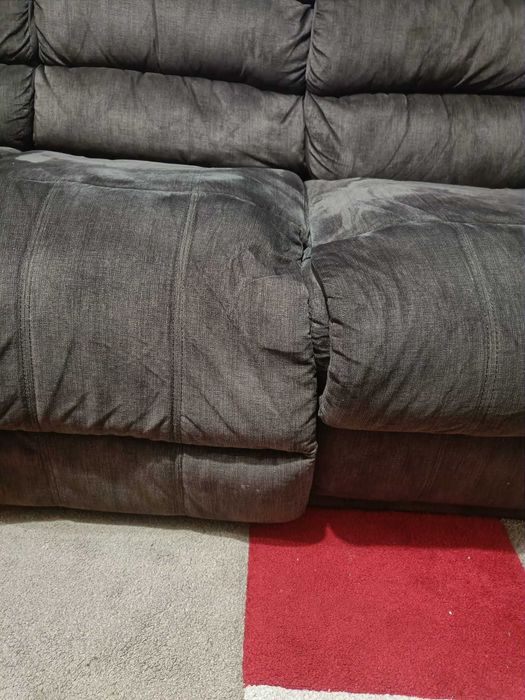 Canapea si fotoliu recliner