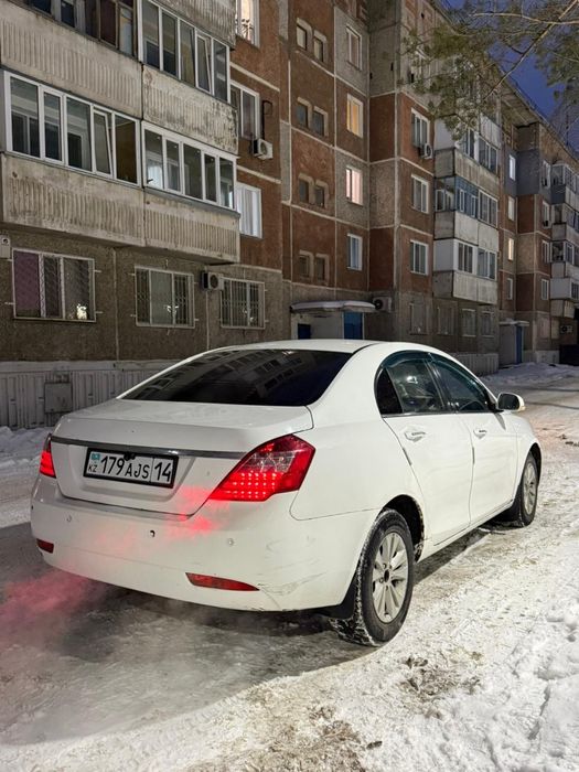 Продам geely emgrand ec7 2013год