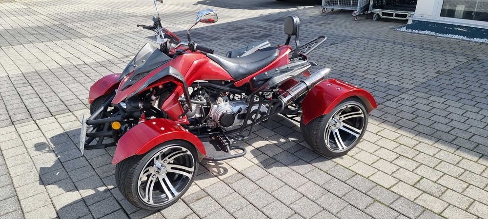 Atv Jinling JLA-931-E