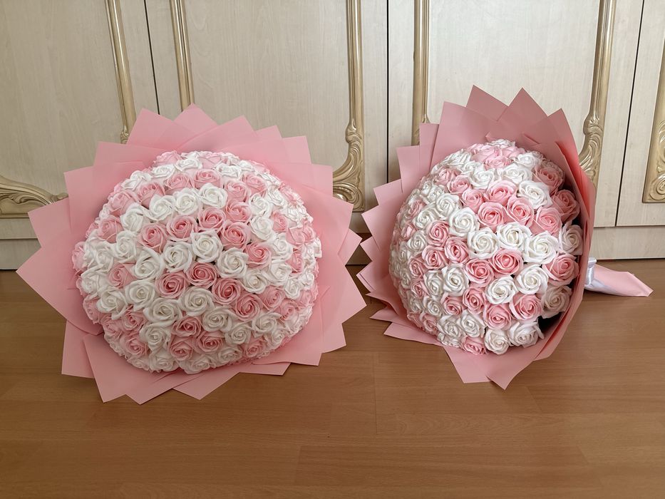 101 Trandafiri de Săpun