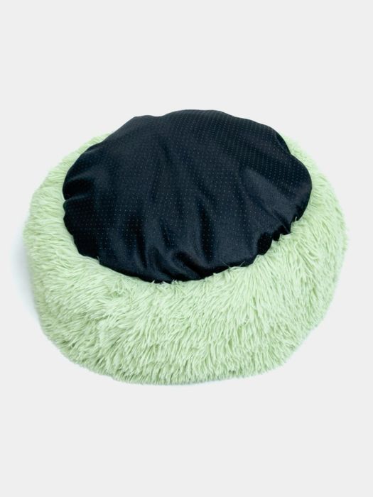 Лежанка для домашних животных, салатовый, 50см