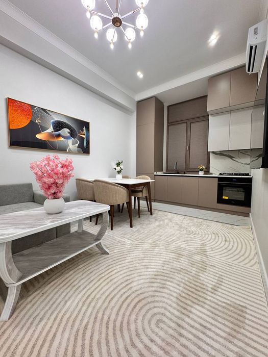 НОВОСТРОЙКА 2/7/8
Паркентский