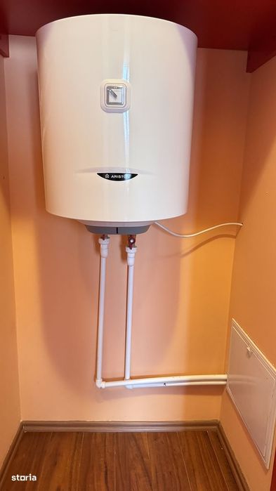 Apartament 3 camere, etaj 9, Rahova