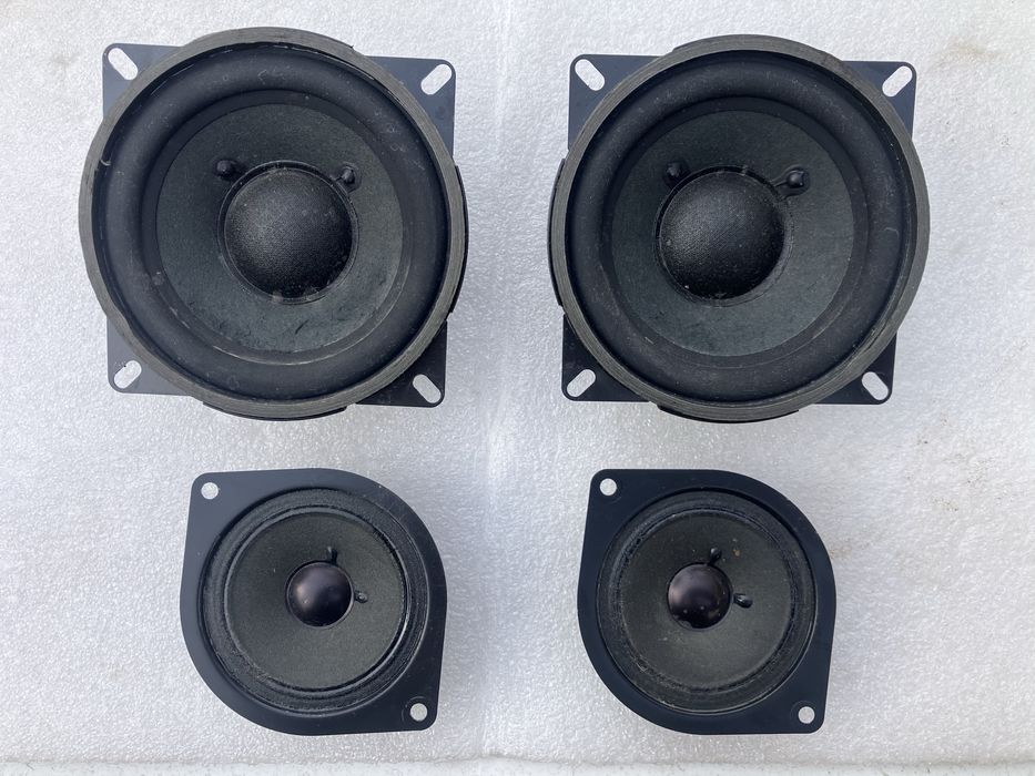 Динамики акустические