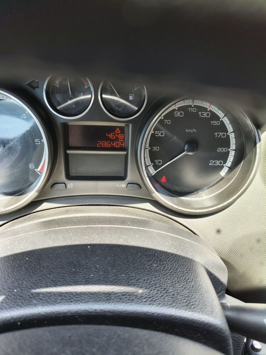 PEUGEOT 308 2012 — imagine 5