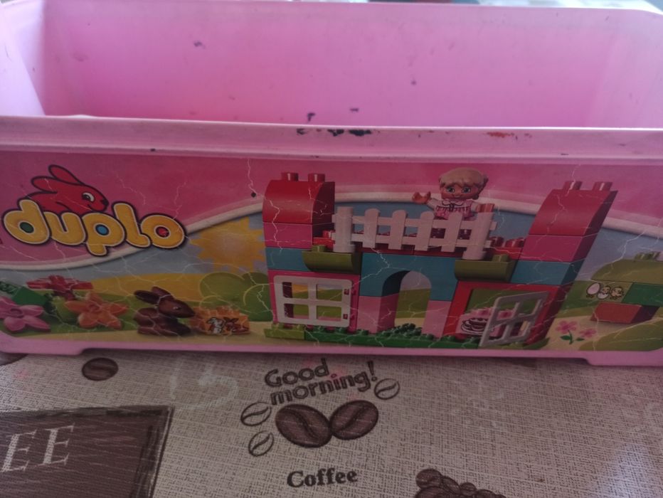 Конструктор Лего Duplo