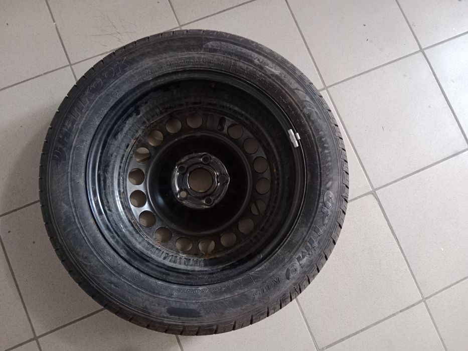 Шина с диском новый Hankook