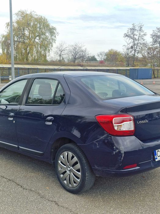 Dacia Logan Prestige 1.5 diesel 2016