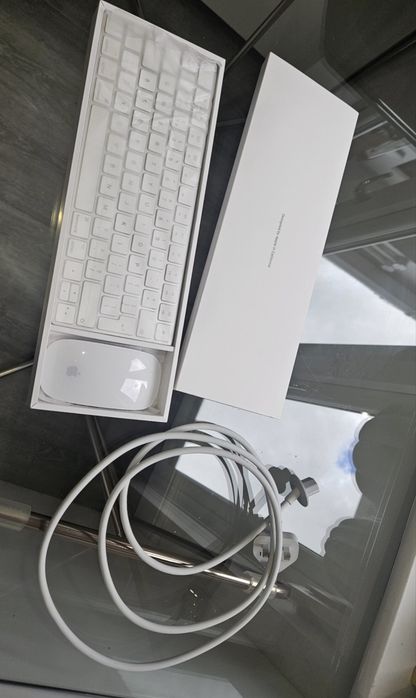 Imac 21,5 2017 full box