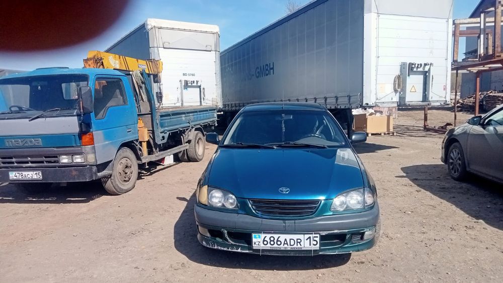 Продам    Авенсис