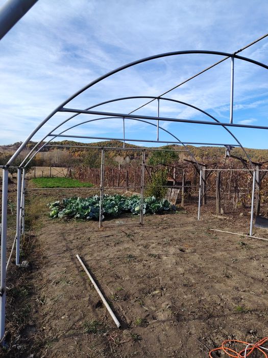 Arcade profesionale țeavă metalică diferite dimensiuni