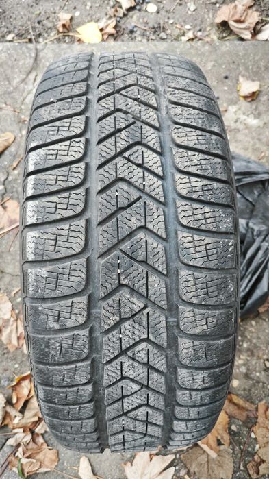 4бр. 245/50/18 PIRELLI Winter Sotozero 3 RUNFLAT- зимни