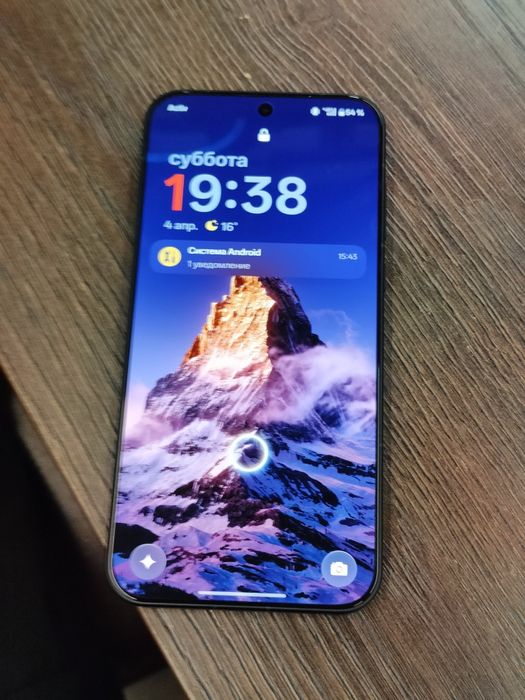 OnePlus 15 в идеальном состоянии