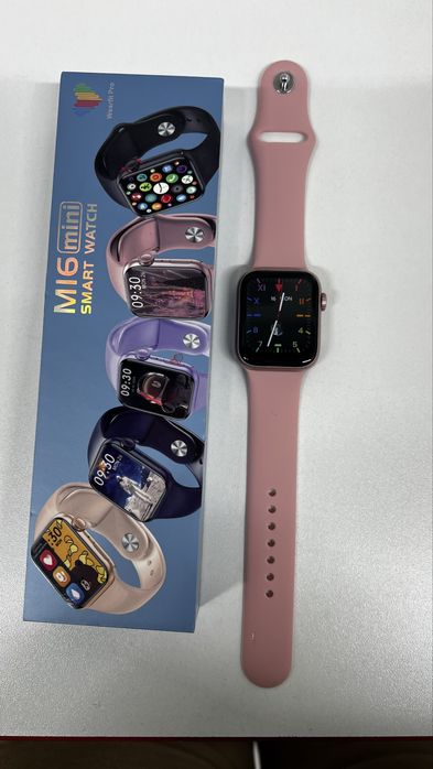 Смарт часы новый