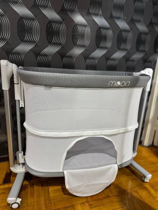 Детская кроватка-манеж Турция