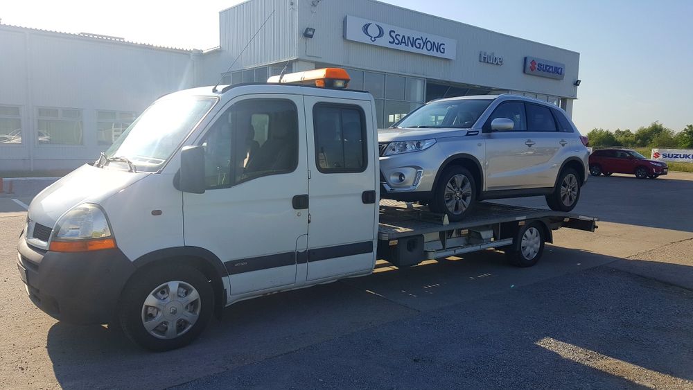 Tractari auto Non Stop, Deva Simeria A1 Orastie Hunedoara Ilia Cosava