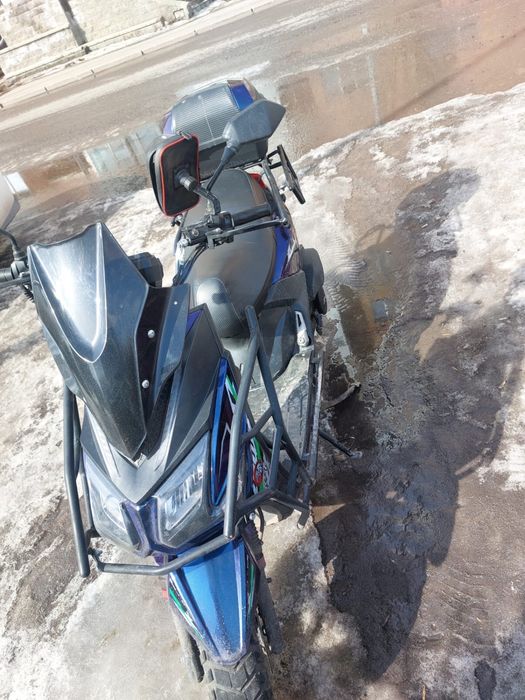 Продам мапед нов