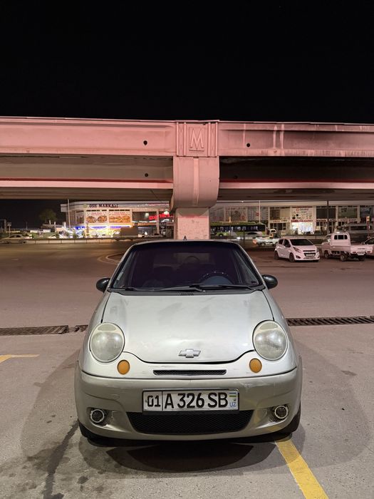 Chevrolet Matiz 2006