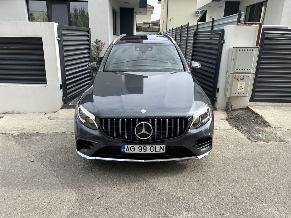 Vand mercedes Glc 250 D