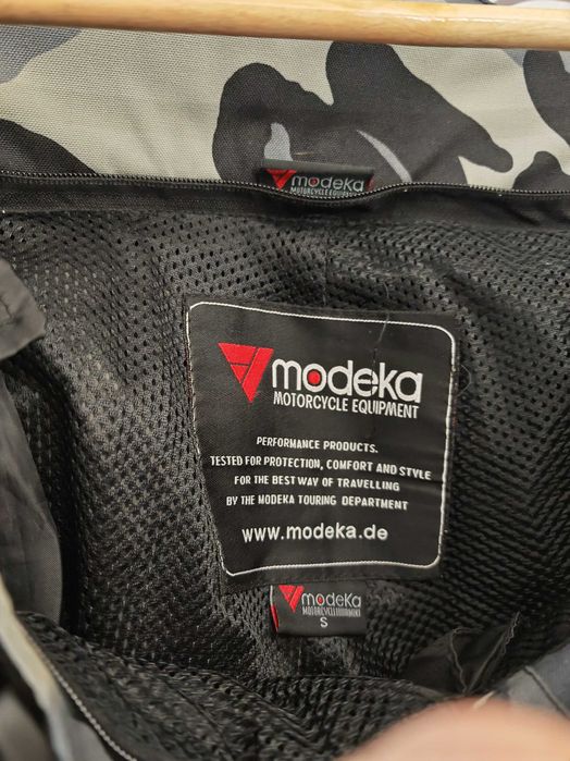 Costum moto textil Modeka marime S/M