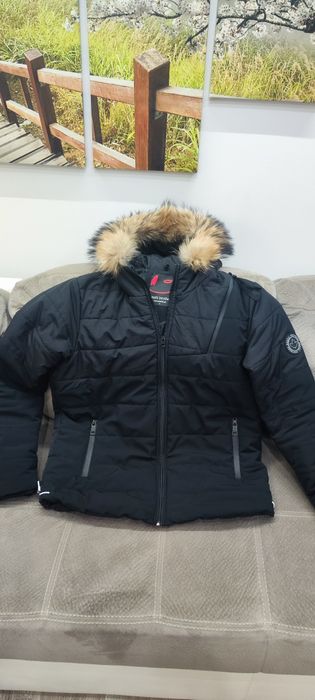 Стилно  качествено българско яке Bentli Brothers