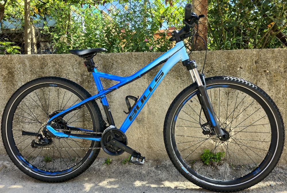 Bulls Sharptail 29 цола 3х9 скорости Shimano Хидравлични дискови,