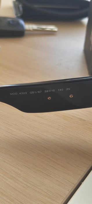 Слънчеви очила Versace