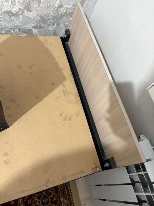 Срочно продается кровать