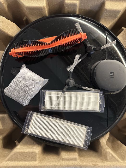 Прахосмукачка робот шауми