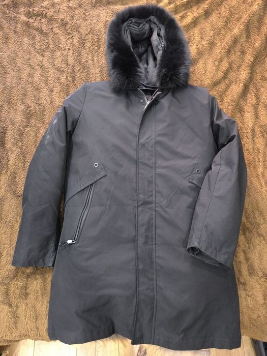 Продам мужскую парку