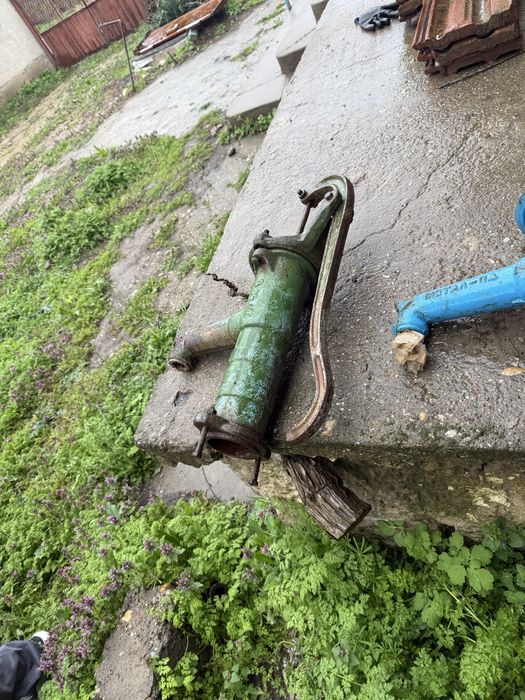 Градински помпи