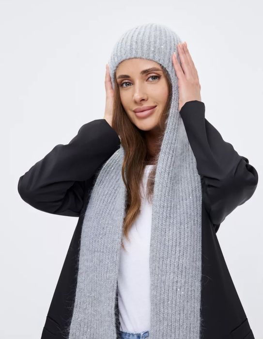 Новый чепчик шапка