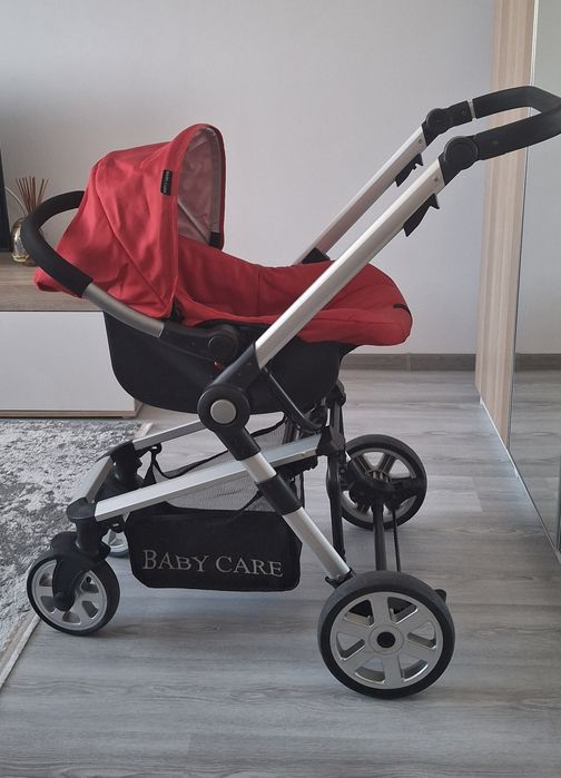 Carucior 3 in 1 Baby Care Pro