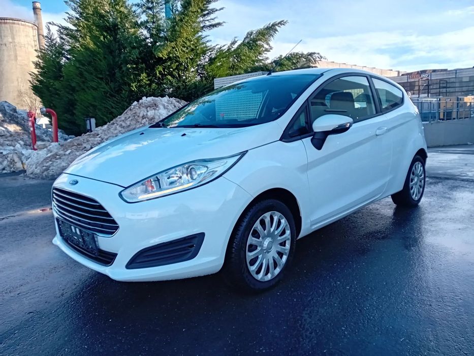Ford Fiesta Ford Fiesta 1.25 Benzina, EURO 6, Klima, Unic Propietar, IMPECABILA