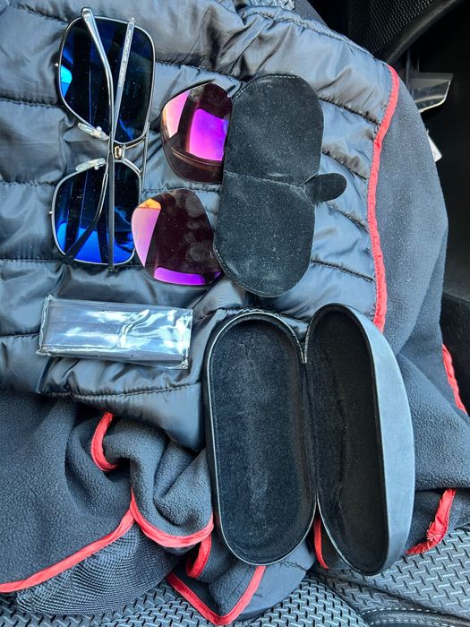 ochelari porsche design rimeless P8928 D titanium