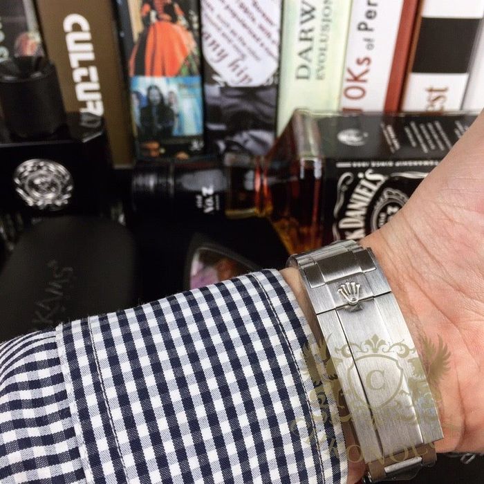 Часовник Rolex Deepsea