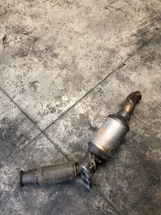 catalizator volkswagen tiguan 2.0 motorina 2019