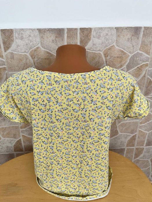 Bluza dama bumbac GINA