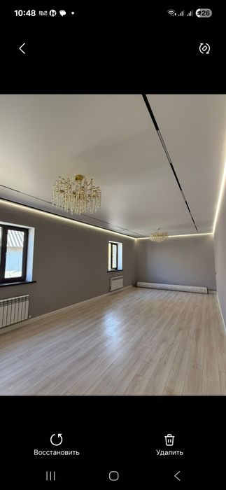 Клеем обой качественно и быстро.