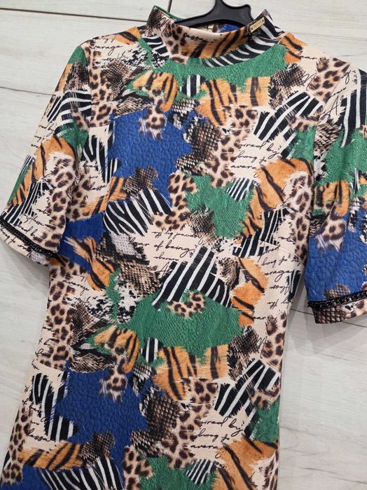 Wild Dreams Рокля от плетиво Alessa