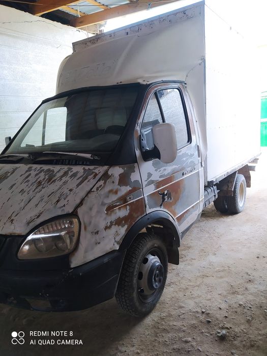 Газель плита 406