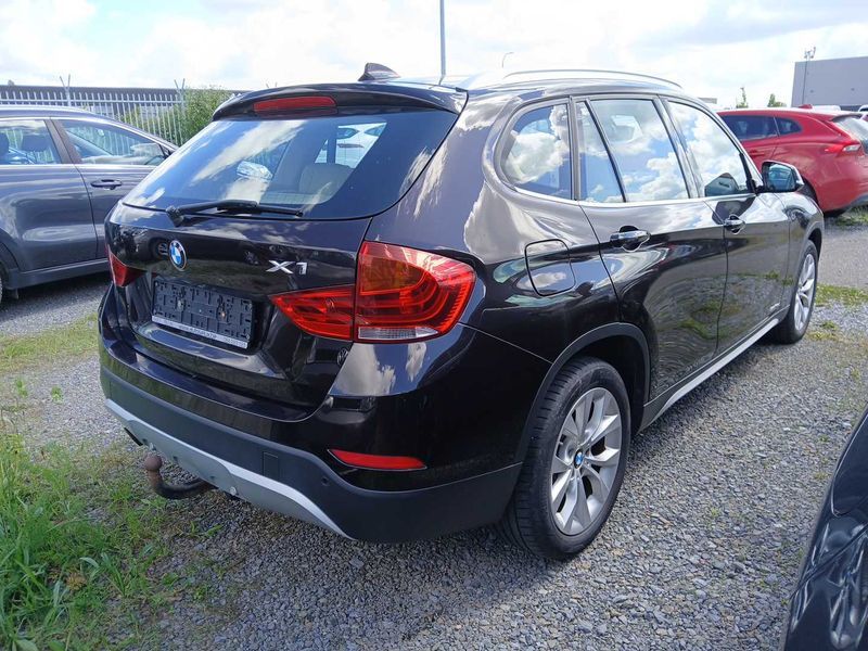 BMW X1 sDrive 16d 2014