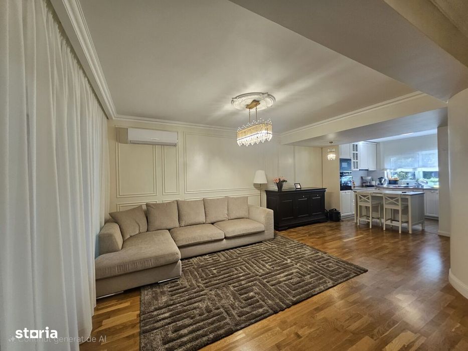 Disponibila Imediat Vila Zona Pipera-Omv